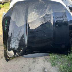 2022 Hood Mercedes Gle350