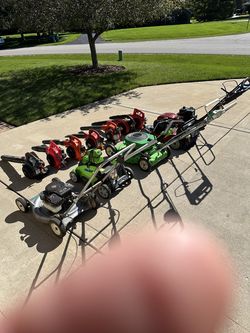 Toro Mower, Electric Mower