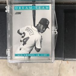 1991 Score Griffey Black And White Dream Team…14 Of The Same
