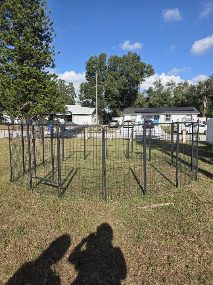 Extra TALL PET Gate 2 Sets In One