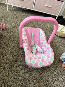 Baby Doll Carrier