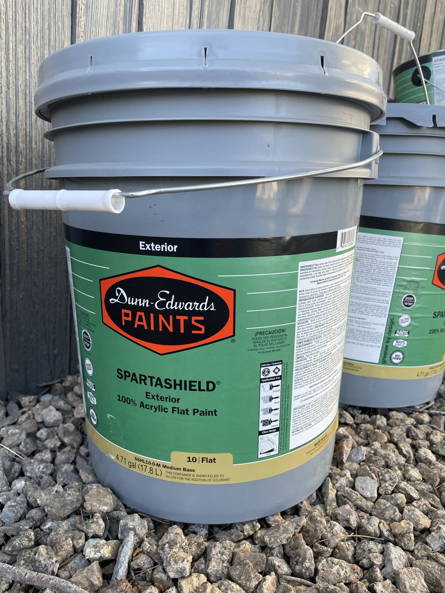 Dun Edward’s Paint Outdoor Paint