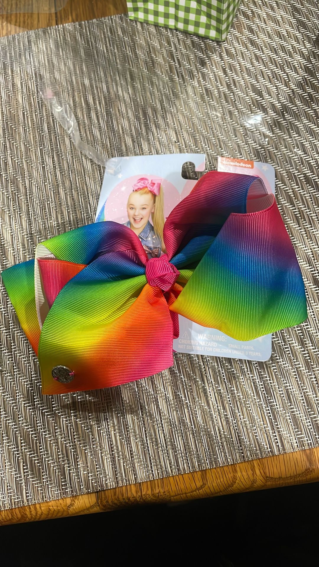 Jojo Siwa Bow