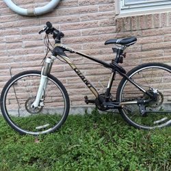 Giant Mountain Bike
