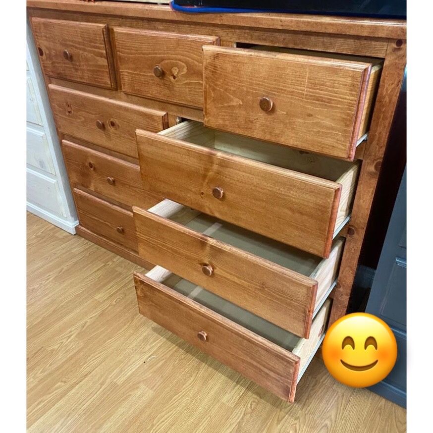 Pinewood Dresser ( White $479 )