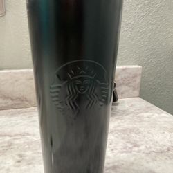 Green Starbucks Cup