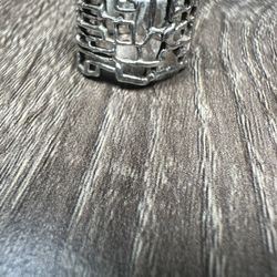 Sterling Silver Ring