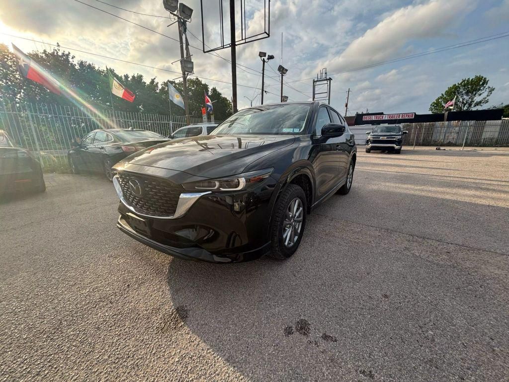 2024 Mazda Cx-5