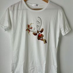 Rudolph Shirt, Medium 