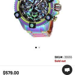 Invicta Watch