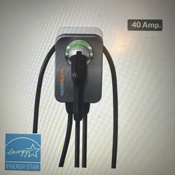 ChargePoint Home Flex 40 Amp Plug-in (NEMA 6-50) EV Charger