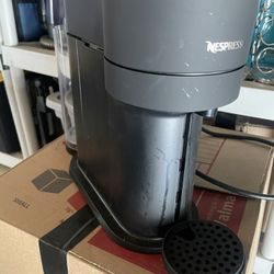 Nespresso Pod Machine