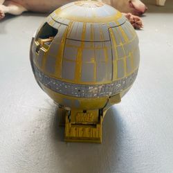1997 Galoob Star Wars Death Star Tatooine