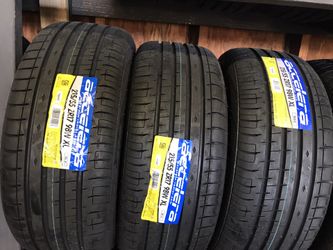 4 Brand new tires!!!