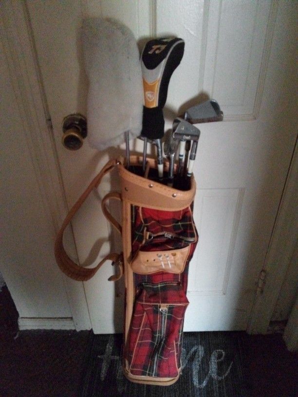 Golf Clubs Good Condition $25.00