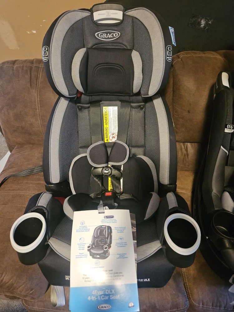 Graco 4ever Dlx 4 In 1 Car Seato