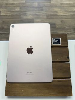 Apple iPad Air 5 (WiFi) / 256GB / Good / Pink - Payment Plan Available