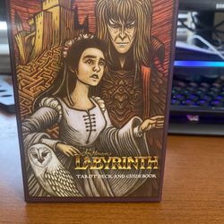 Labyrinth Tarot Deck  