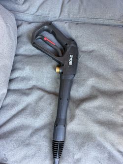 Pressure washer gun 200 psi