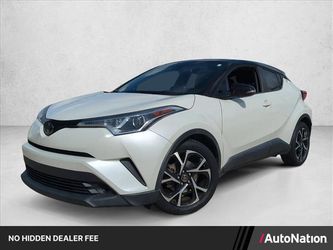 2019 Toyota C-HR