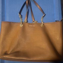 Authentic Large Michael Kors purse