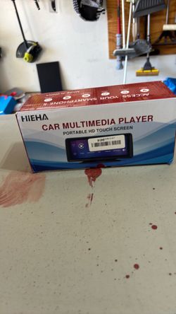 Auto multimedia player