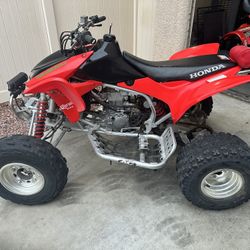 2005 Honda Trx450