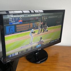 ASUS Computer Monitor 23.6”