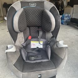 Even Flo Car seat