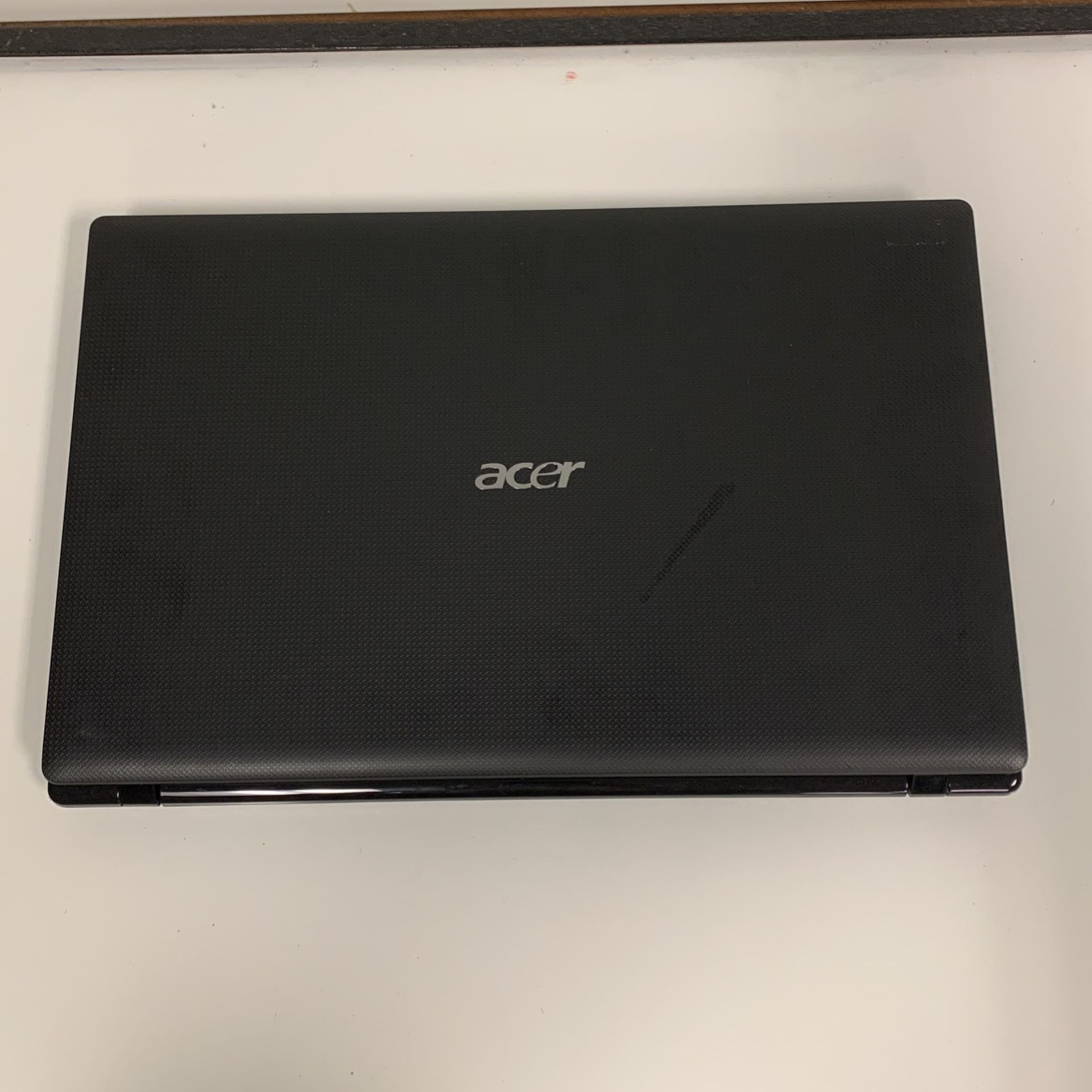 Laptop Acer Aspire