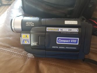 Video camera