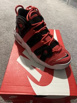 NIKE AIR UPTEMPO BRAND NEW IN BOX