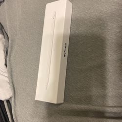 Apple Pencil 2nd Generation 