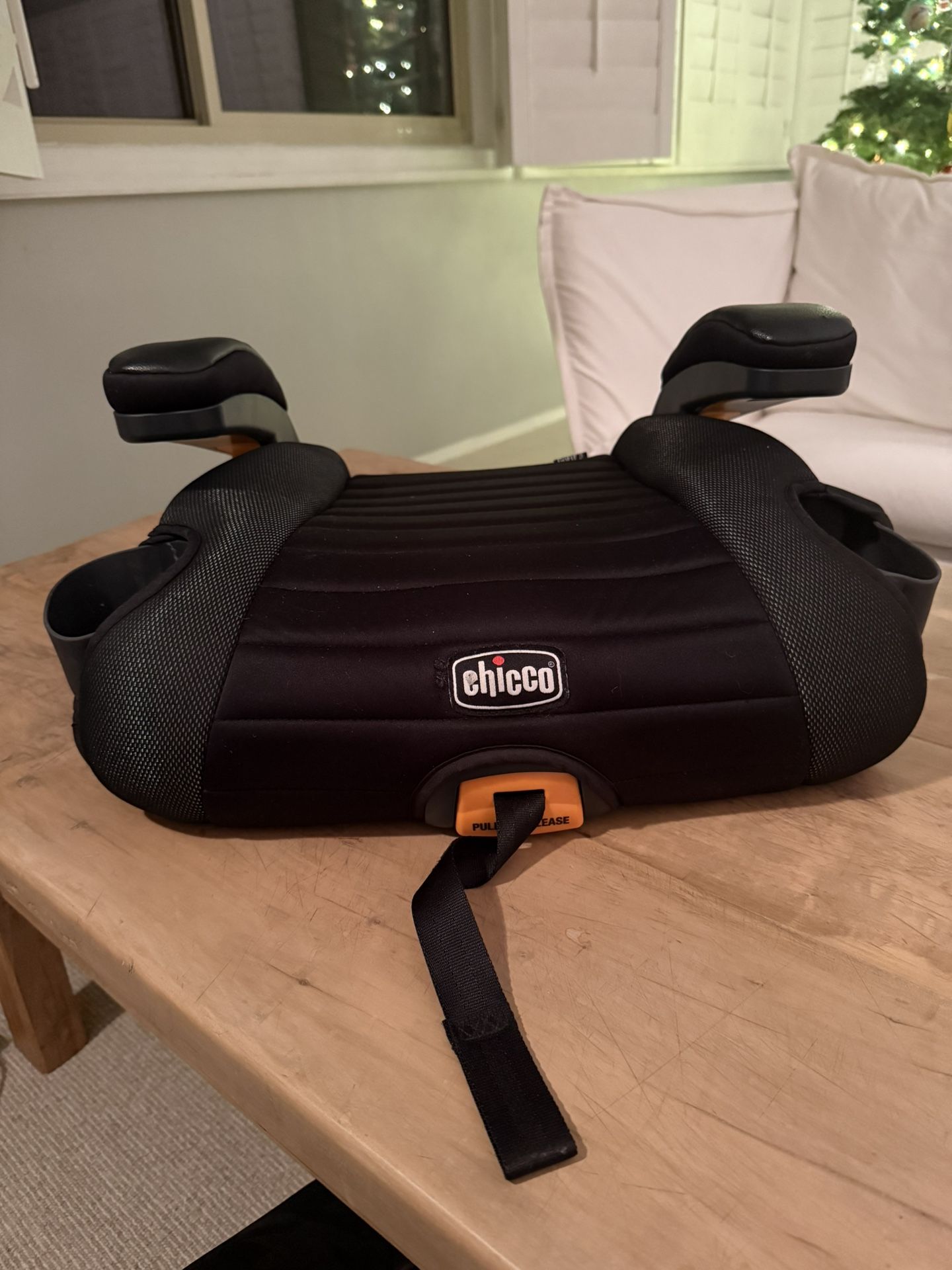 Chicco Booster Seat GoFit