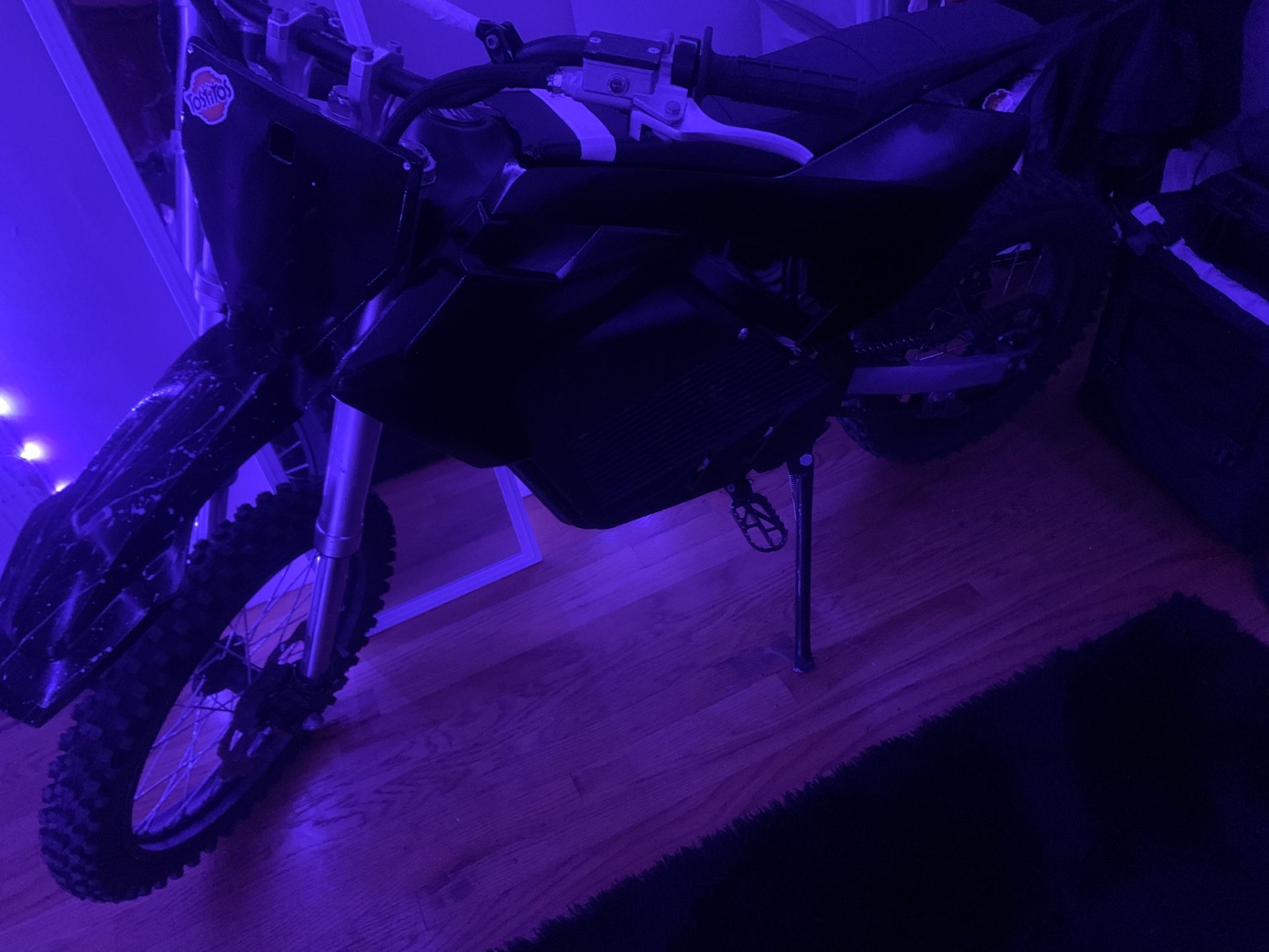 72v Moto tech