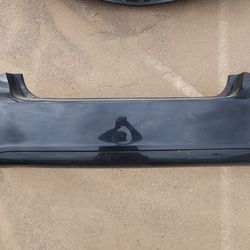 Chevrolet Cruze Rear Bumper 2011 2012 2013 2014 2015 Part $200