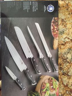 Royal Prestige-Knives full set\ Juegos de cuchillos set completo for Sale  in District Heights, MD - OfferUp