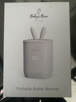 Portable Bottle Warmer