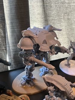 Dominus / vallant knight