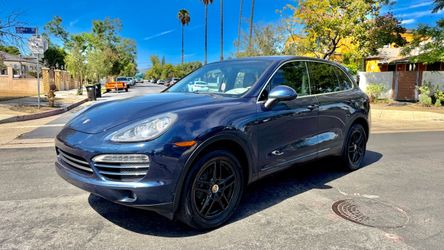 2013 Porsche Cayenne