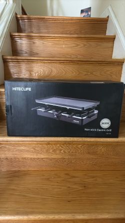 RACLETTE GRILL