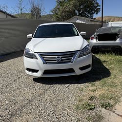2015 Nissan Sentra