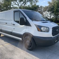 2016 FORD TRANSIT T150 CARGO VAN