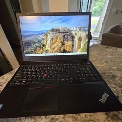 Lenovo Thinkpad E590