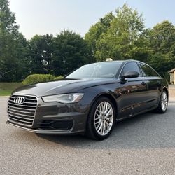 2016 Audi A6