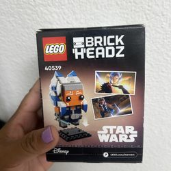 LEGO BrickHeadz Star Wars Ahsoka Tano 40539