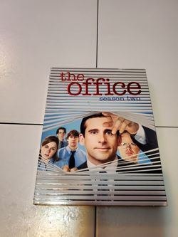 The Office Season Two DVD 
