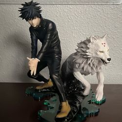 ARTFX J Megumi Fushiguro Statue (READ DESCRIPTION⬇️)