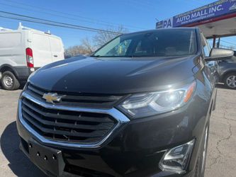 2020 Chevrolet Equinox