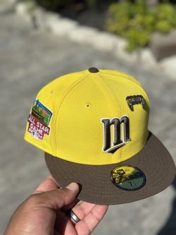 Candy Pack Minnesota Twins 7 1/2